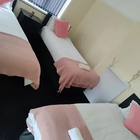 Mancunian Pride Tatil Evi Manchester