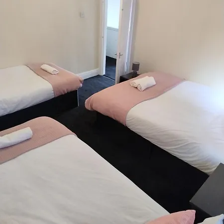 Casa vacanze Mancunian Pride *