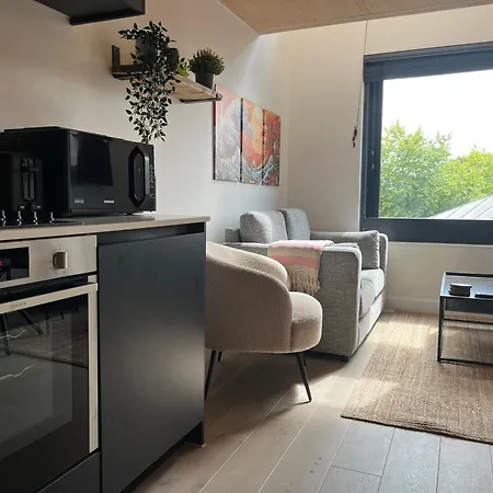 公寓 Stylish Duplex In 曼彻斯特