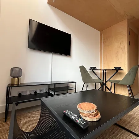 公寓 Stylish Duplex In