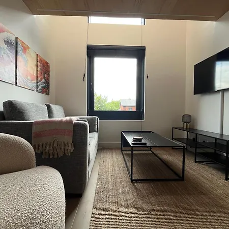 公寓 Stylish Duplex In 曼彻斯特