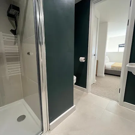 Stylish Duplex In By Irwell * Manchester