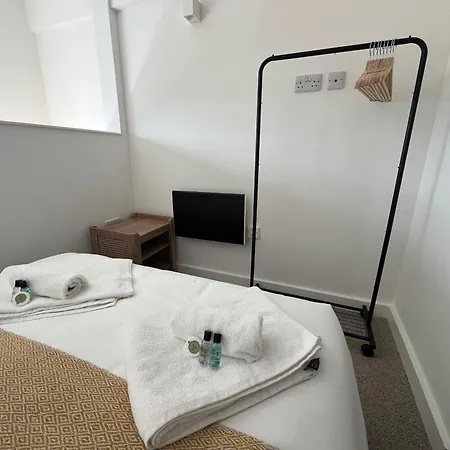 Apartment Stylish Duplex In By Irwell Manchester