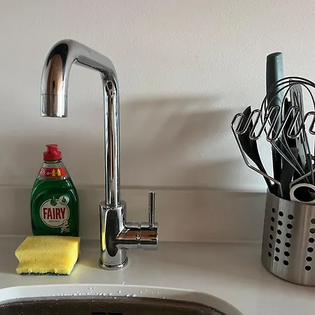 Stylish Duplex In By Irwell Manchester