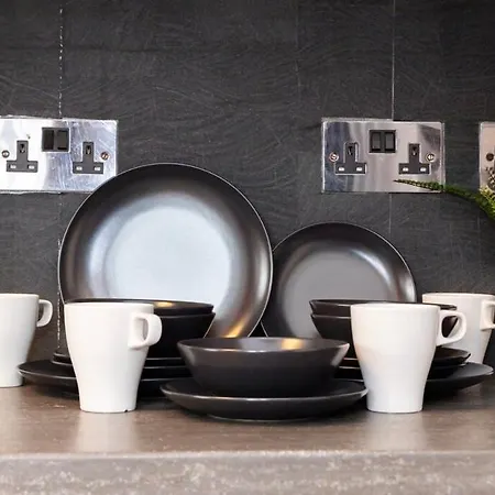 Prázdninový dům Cozy Spacious Home, Rest Retreat In Style, Free Parking And Wifi