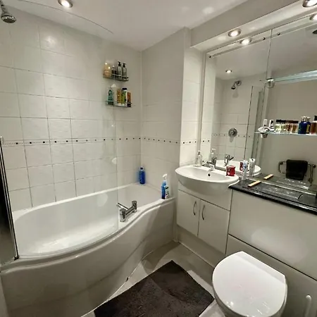 Salford Quays - Ubytování v soukromí *