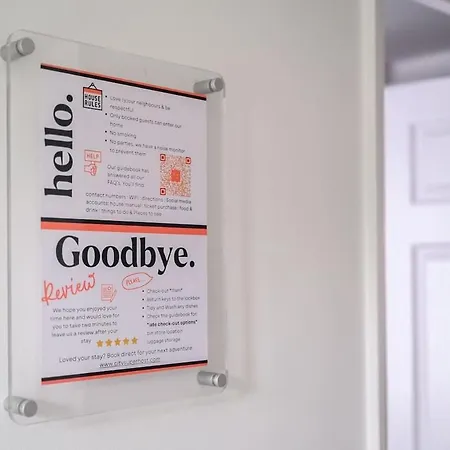 Modern By Superhost *