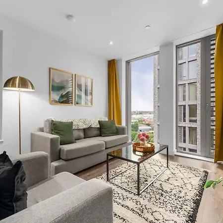 Apartamento Modern By Superhost Mánchester