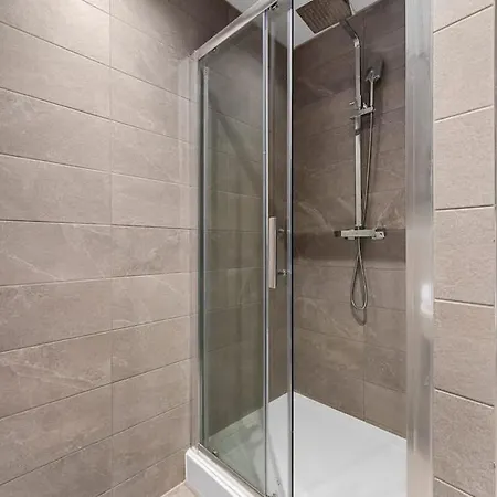 Appartamento 3 Bed Greengate Flat Centre *