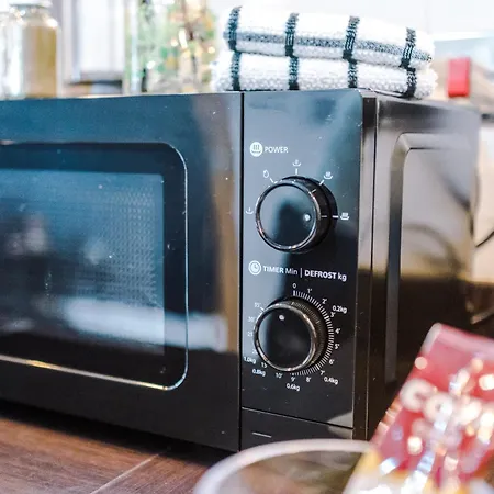 Apartamento Converted Mill, Stylish In Castlefield Mánchester