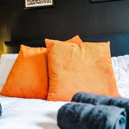 Converted Mill, Stylish In Castlefield Apartamento