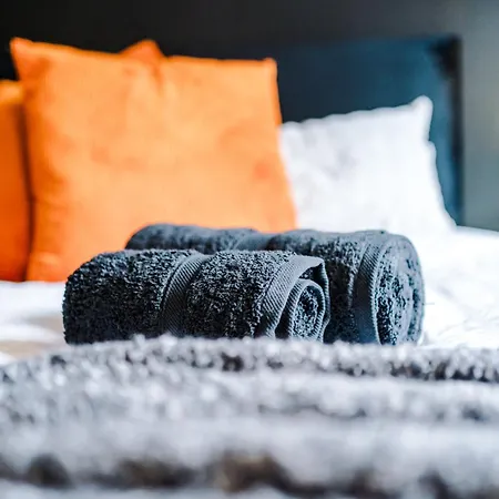 Lägenhet Converted Mill, Stylish In Castlefield *