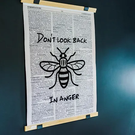 Appartamento Converted Mill, Stylish In Castlefield *