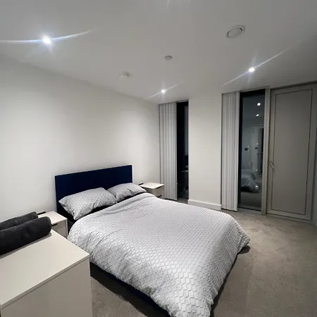Lägenhet Luxe Penthouse 2 Bed Deansgate *
