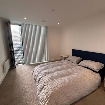 Апартаменты Luxe Penthouse 2 Bed Deansgate *