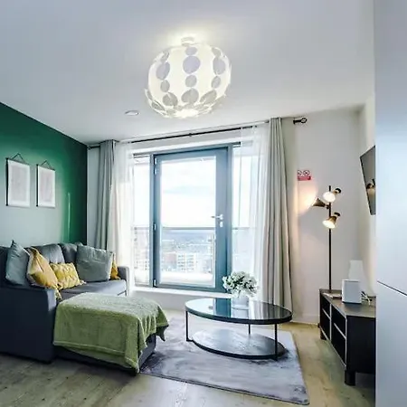 Quayside Living Apartmán *