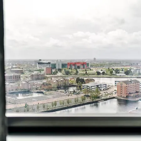 Quayside Living Apartmán