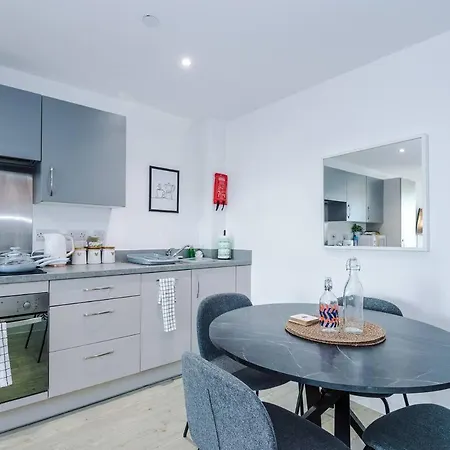 Quayside Living Apartamento Mánchester