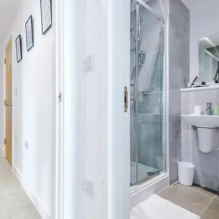 Appartement Quayside Living Manchester