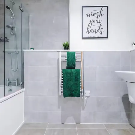 Quayside Living Appartement