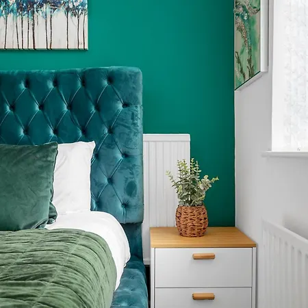 Prestige Mcr - Close To Centre-etihad Stadium - Fast Wifi Accommodatie bij particulieren *