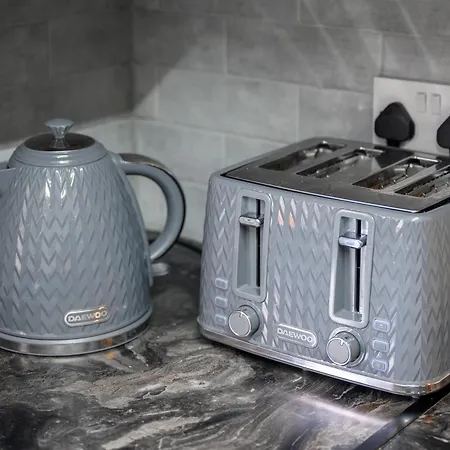 Prestige Mcr - Close To Centre-etihad Stadium - Fast Wifi