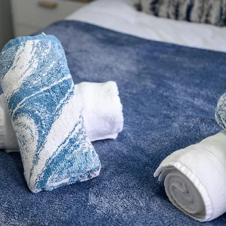 Prestige Mcr - Close To Centre-etihad Stadium - Fast Wifi *