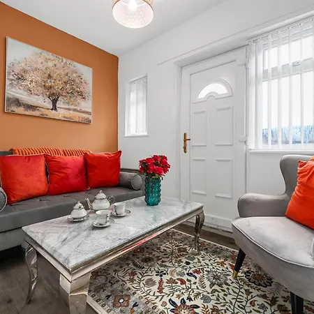 Prestige Mcr Retreat - Close To Centre-etihad Stadium - Sleeps 11 * 曼彻斯特