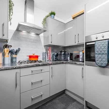 Prestige Mcr - Close To Centre-etihad Stadium - Fast Wifi * Manchester