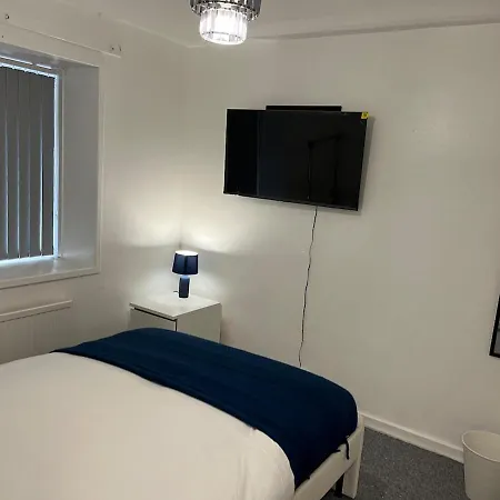 度假居 3 Bedroom Luxurious 曼彻斯特