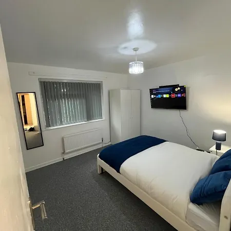 Vakantiehuis 3 Bedroom Luxurious