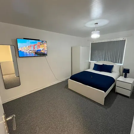 Vakantiehuis 3 Bedroom Luxurious