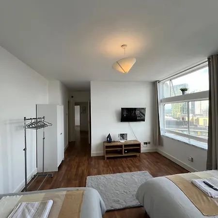 Centre Parking Apartment *