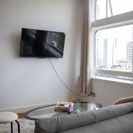 Appartement Centre Parking *