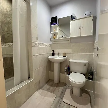 Appartement Centre Parking Manchester