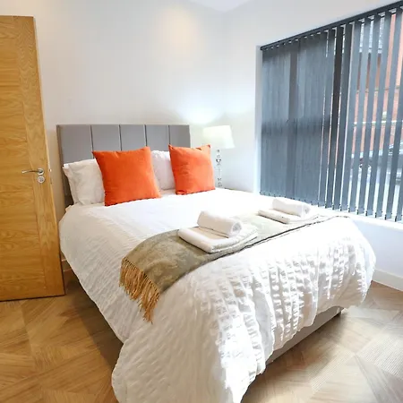 Apartament Mill Conversion Flat Mins From Bars Shops - Pass The Keys