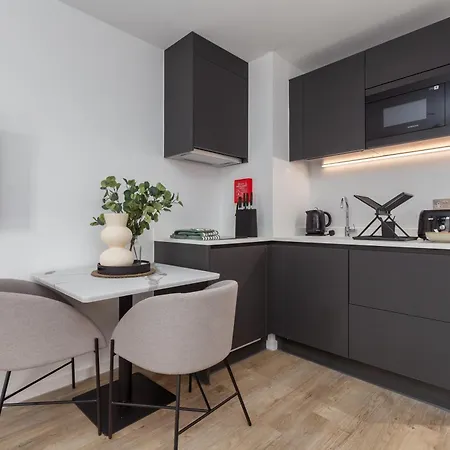 Cable Street Serviced Manchester