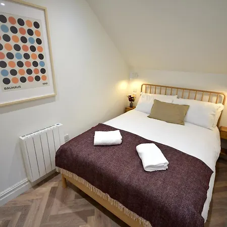 Cityescape - Spacious 1br Duplex Sofabed - Nq Manchester