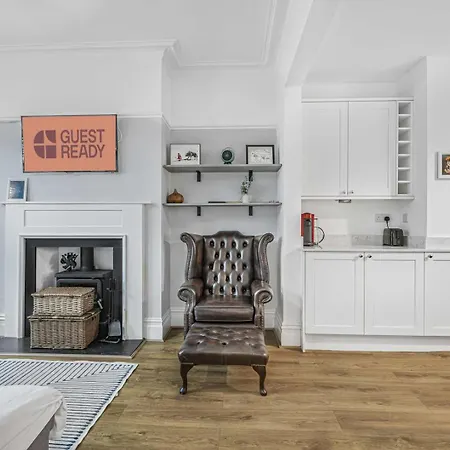 Guestready - Stylish In مانشستر
