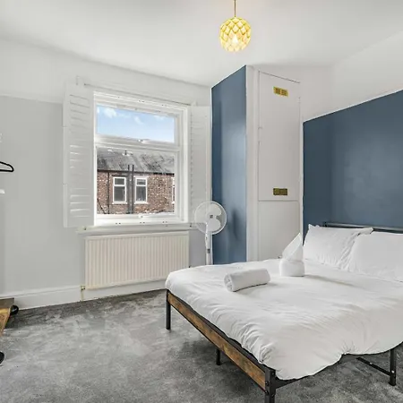Guestready - Stylish In Манчестер