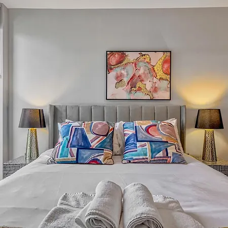 Beautiful Luxury By Media & Man Utd - Pass The Keys Appartement