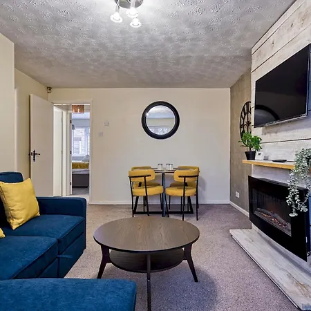 Pass The Keys Beautiful 2bed House Near Etihad Stadium & Coop Arena * Manchester