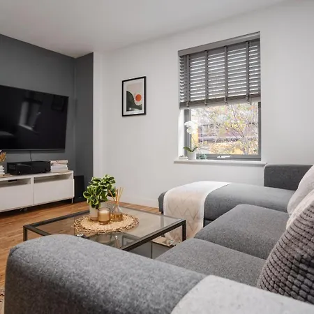 Guestready - Charming Retreat In * Manchester