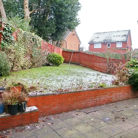 Home Base For Manchester 4 Bed-Garden-Free Parking - Pass The Keys Feriehus *