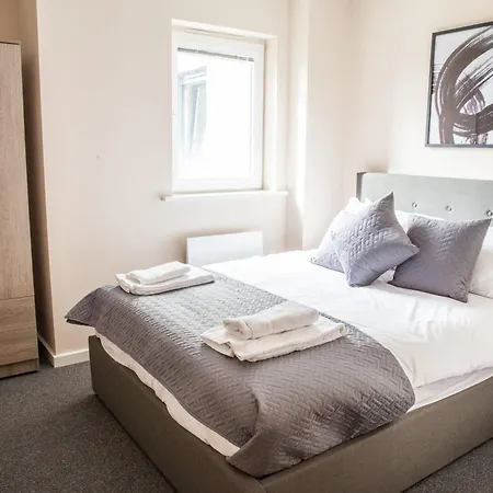 Stunning 2 Bedroom In Appartement
