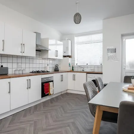 Guestready - Peaceful Retreat In Failsworth דירה מנצ'סטר