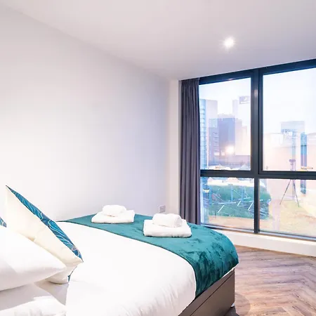 Stunning 2bed Flat In Location W Security Apartamento Mánchester
