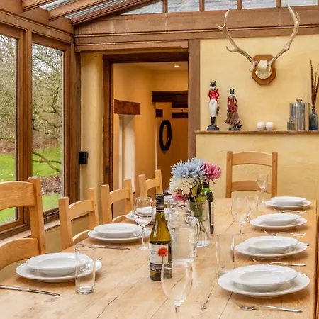 Ferienhaus Coppice House