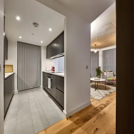 Finlays Yard By Veeve Apartamento Manchester