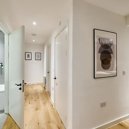 Finlays Yard By Veeve Apartamento *